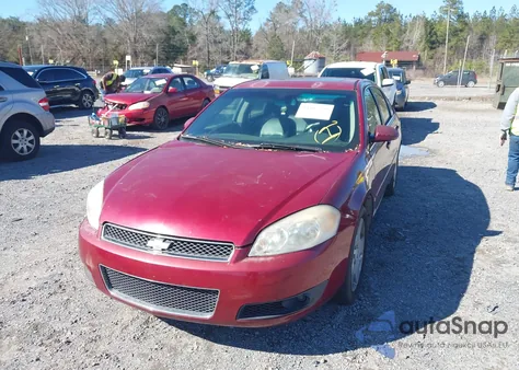 2007 Chevrolet Impala Ss z USA, uszkodzony, nr VIN 2G1WD58C679188848